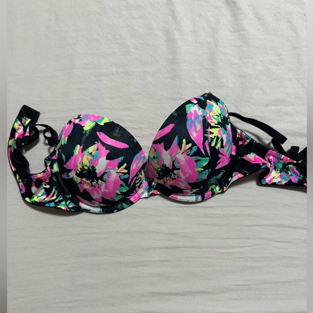 Push up bra